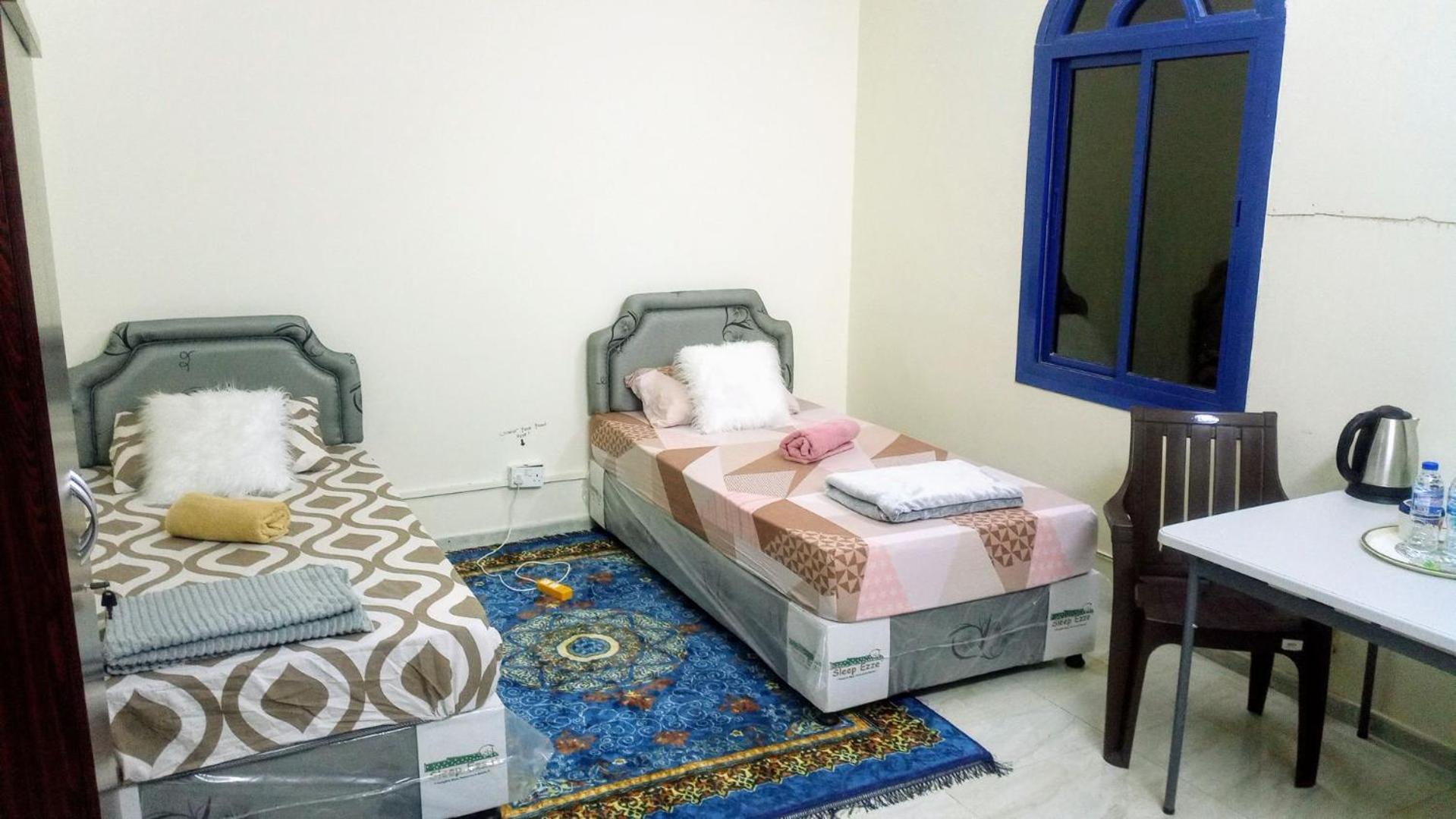 Salem House Hostel Nizwa Exterior foto